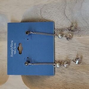 Simply Vera Vera Wang Earrings